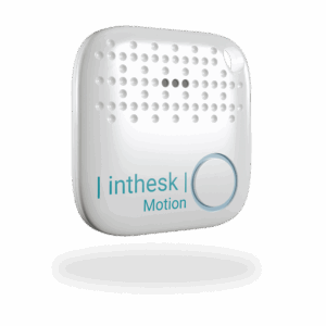 PEOPLE Mate Motion, localizador Bluetooth inthesk People