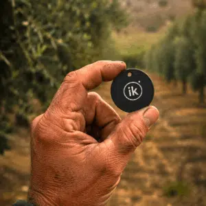 ik Point, localizador inthesk para iPhone y Android