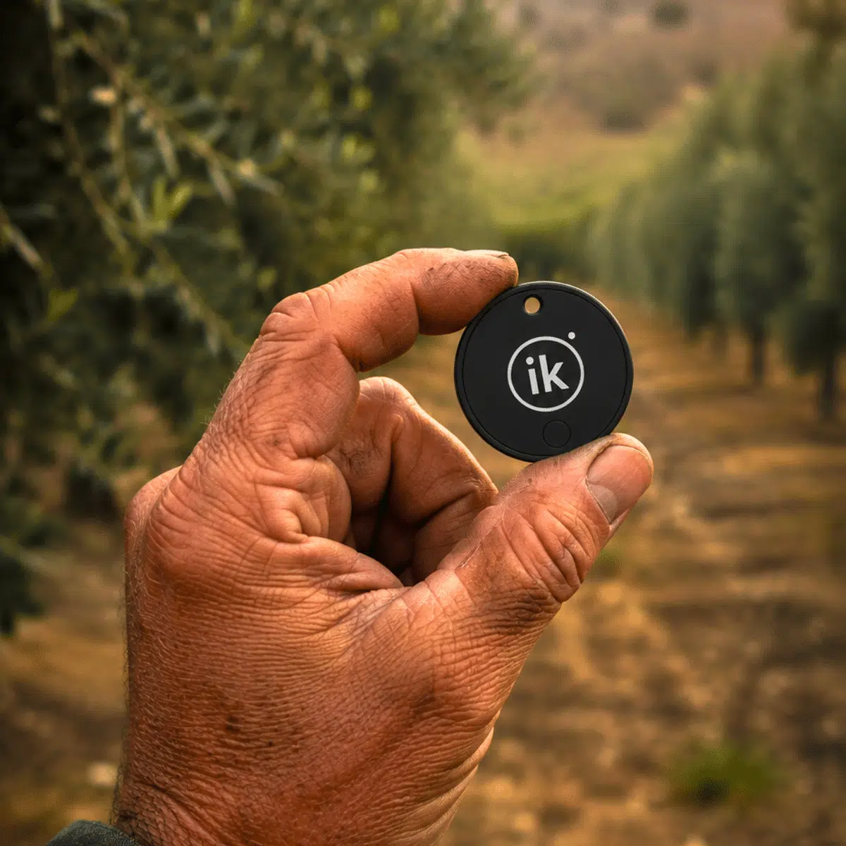 ik Point, localizador inthesk para iPhone y Android