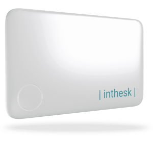 PEOPLE Card, localizador Bluetooth inthesk People